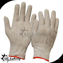 SRSAFETY gant de sécurité en coton tricot nylon / gants de sécurité